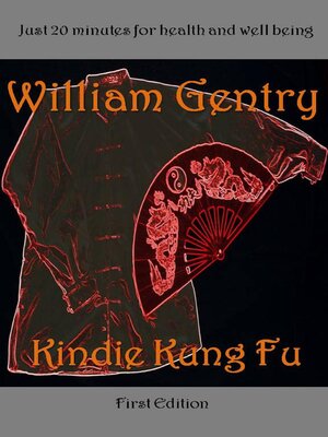 cover image of Kindie Kung Fu